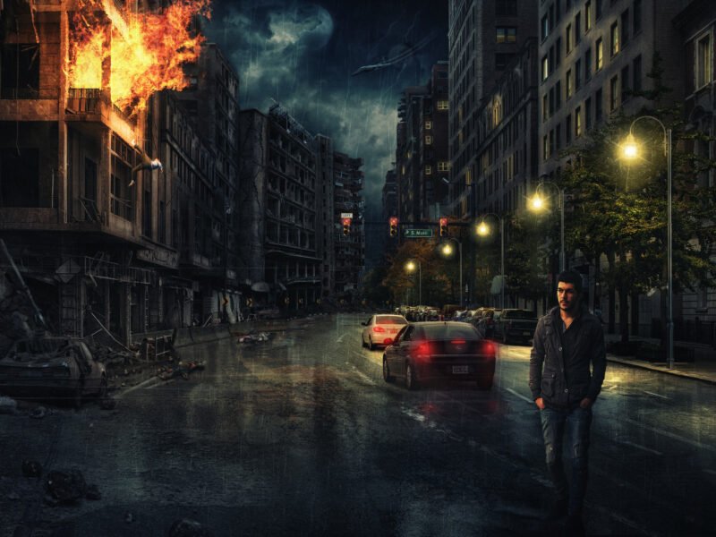 Photo Manipulation