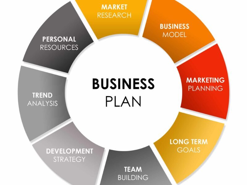 I will prepare a comprehensive business plan for startup, loans and investors